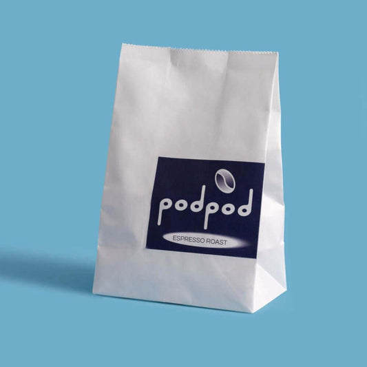 PodPod Beans - Espresso Roast by PodPod Coffee